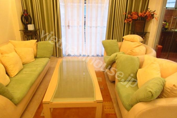 Căn hộ dịch vụ cho thuê quận 1