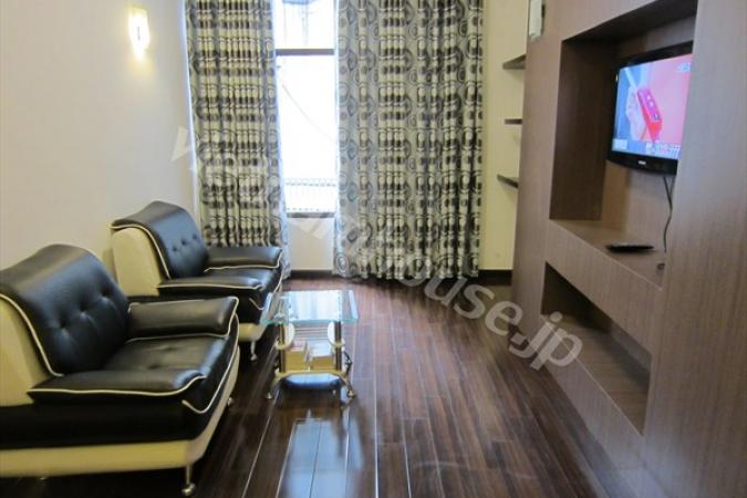 Nice Service Apartment in District 1