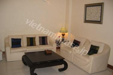 Nice Service Apartment In District 1