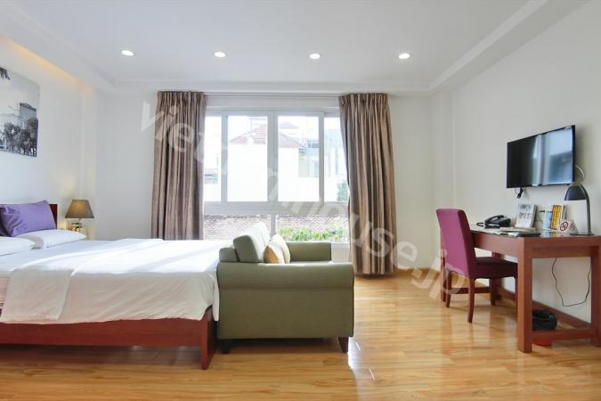 Best choice of bright and shining apartment 