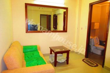 Good price for 2 bedrooms in quiet lane