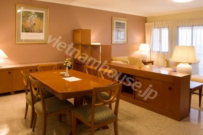 ラグジュアリーサービスアパート