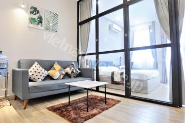 New 1 bedroom in District 1