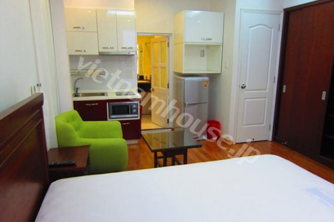 Cute studio in Le Thanh Ton