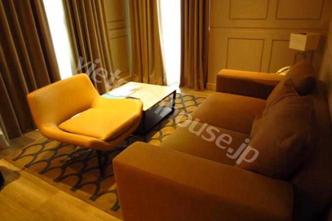 Modern 2 bedrooms in District 1