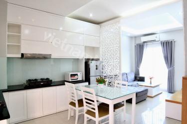 Spacious 1 bedroom in heart city.