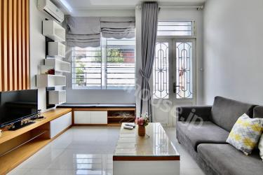 Nice decoration 2 bedrooms in quiet lane