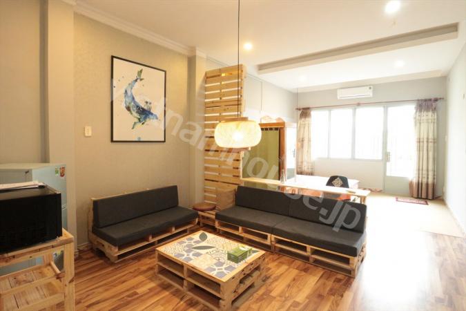 Nice decorated studio in Districts 1