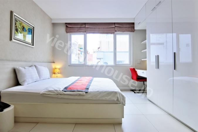 Beautiful modern apartment in District 1.