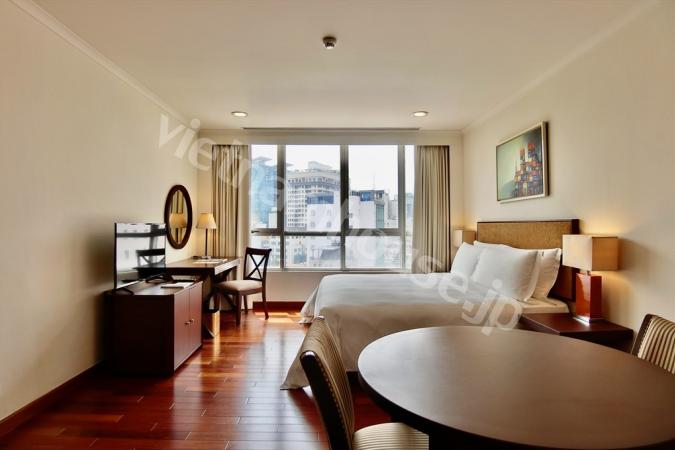 Impressive studio near to Le Thanh Ton area, district 1