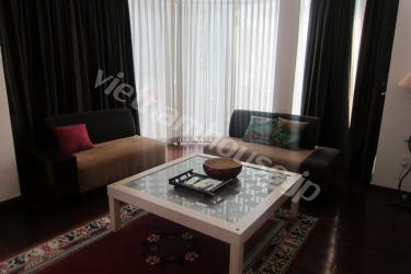 Nice serviced apartment with elegant in District 1