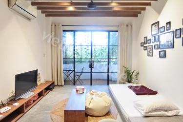 Riverview service APT in District 1