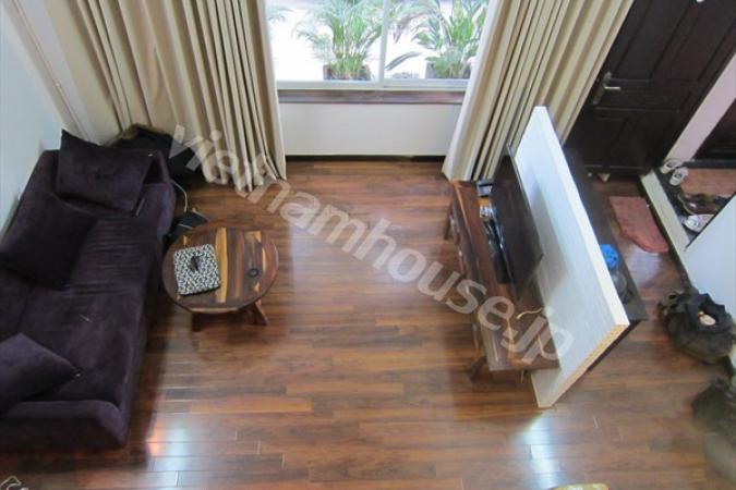 Impressive decoration serviced apartment @District 1