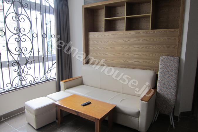 Nice serviced apartment for leas at District 1