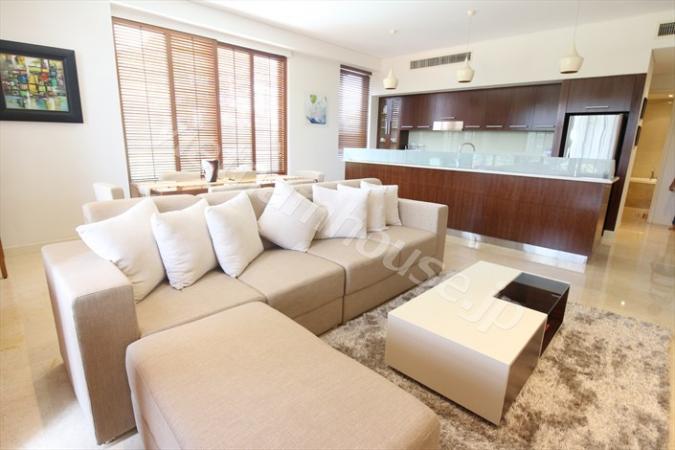 Avalon apartment for lease in  the hear of Saigon