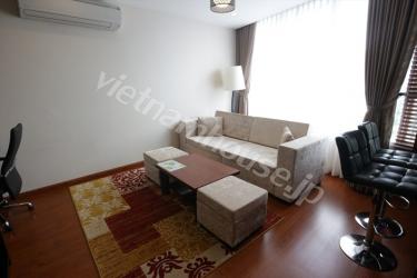 Studio apartment for lease with modern style in District 1