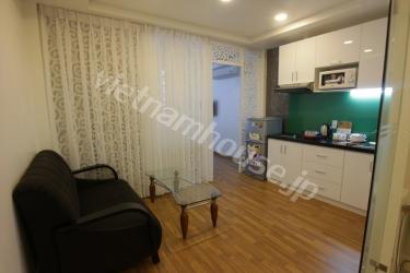 New serviced apartment with full of sun sight @ District 1