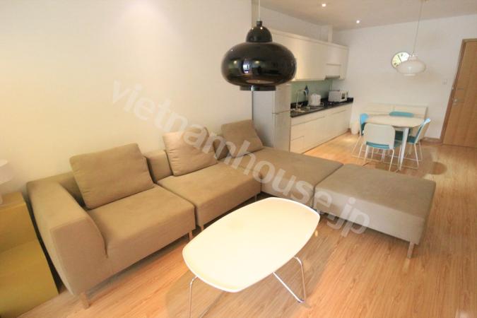 High class serviced apartment on Dong Khoi Street
