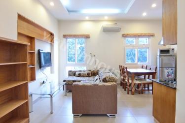 Apartment with adorable interior decoration near Notre Dame