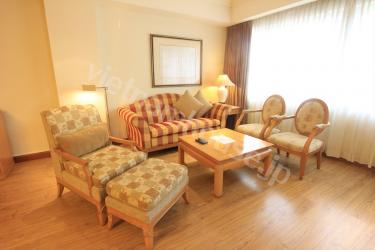 Spacious and luxury 3 bedroom apartment for families