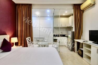 Studio in Japanese Town