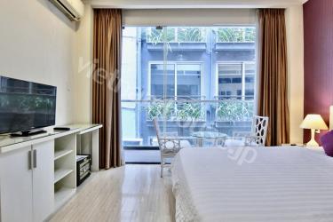 Conveniently located studio in District 1