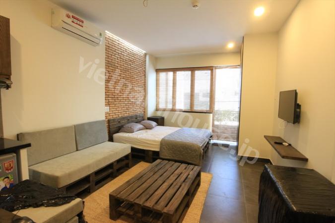 ワイルドだろぅなサービスアパート