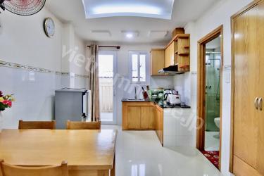 Contact us now if you want this nice apartment