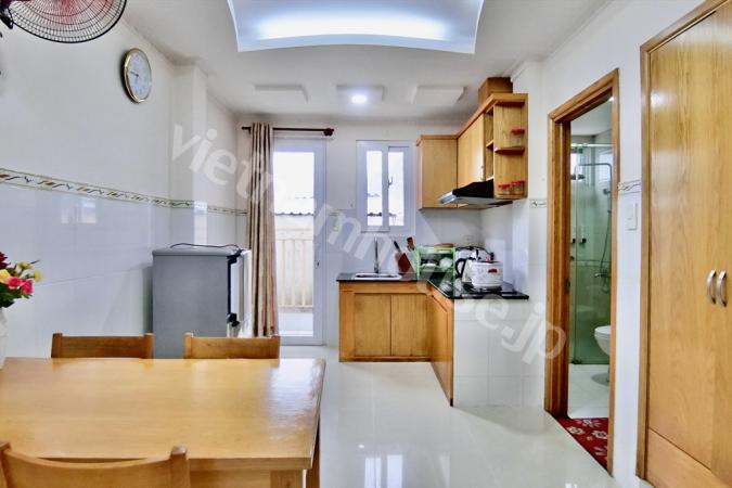 Contact us now if you want this nice apartment