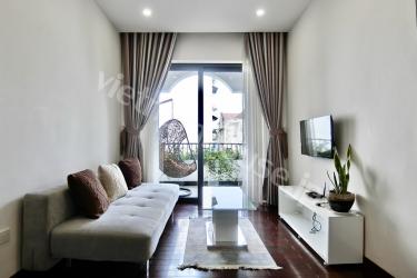 A desired apartment in a nice alley