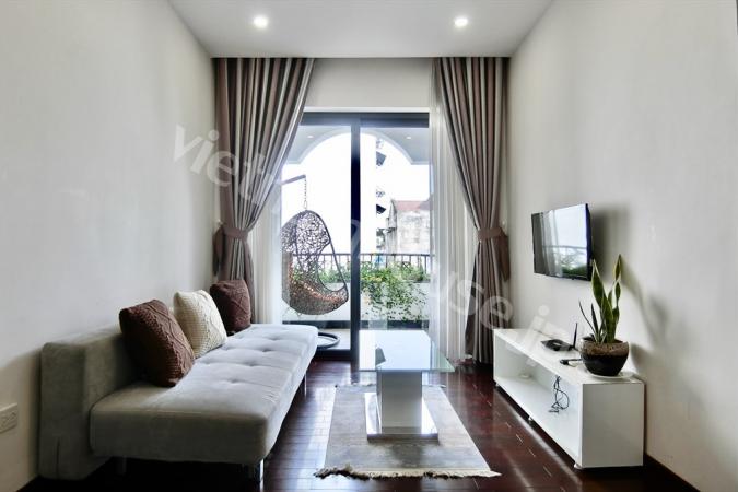 A desired apartment in a nice alley