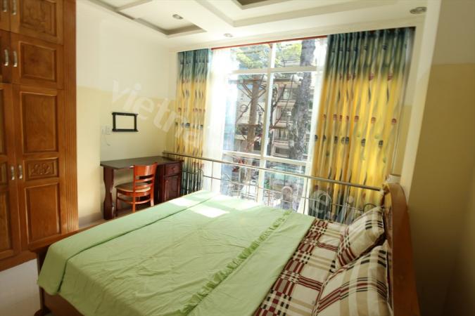 Beautiful apartment on the border of District 1 and 5