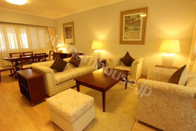 Căn hộ cao cấp ngay khu vực Lê Thánh Tôn D1.