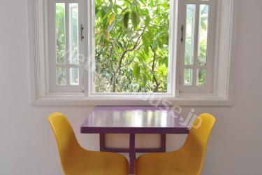 Studio with purple noble and charming pink in District 1