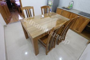 2 bedrooms Service Apartment in District 1