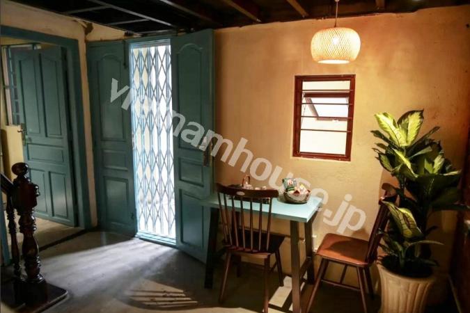 Antique studio in District 1