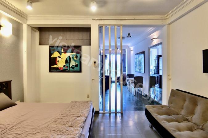 Riverview serviced APT in District 1