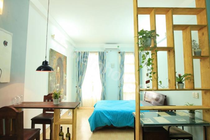 レトロ綺麗なお部屋はいかが