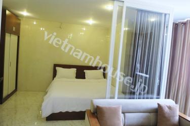 2bedroom service APT in District 1