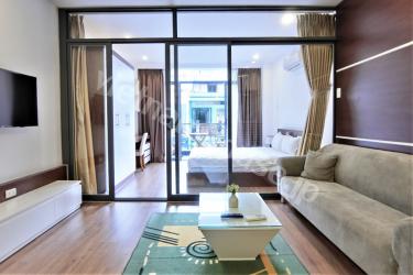 The best studio in Ben Thanh Market area, Dist 1.