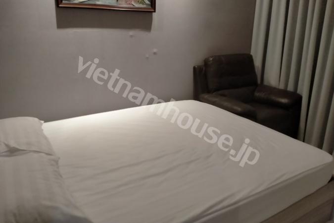 Sang trọng và đằng cấp tại căn hộ dịch vụ Lancaster Quận 1.