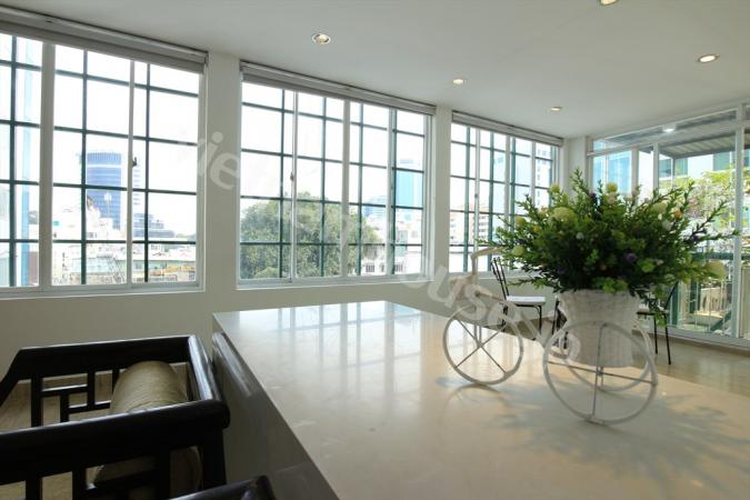 リビングゆったり明るい1LDK