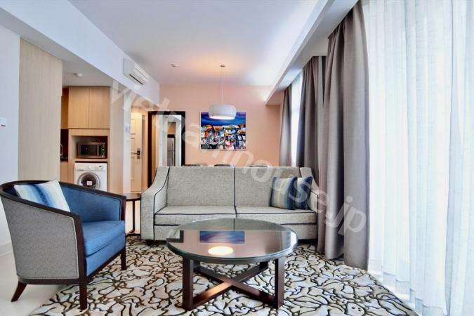 高級サービスアパートでのご生活