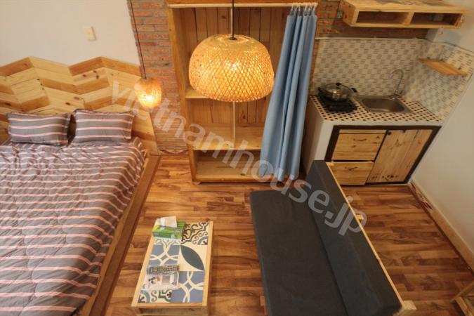 Beautiful place to live near river just right in Dictrict 1.