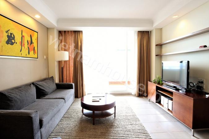 The best apartment that you ever experience in District 1