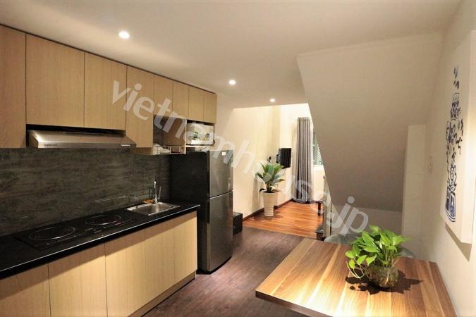 Modern Apartment at the center of Distrist 1