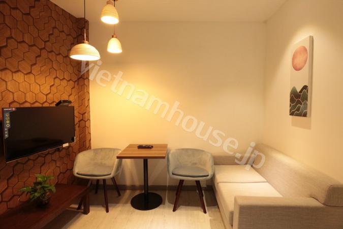 Bee-style Apartment in District 1