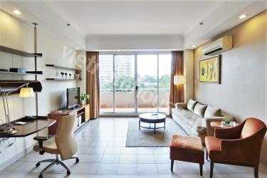 Fascinating 3 bedrooms deluxe at District 1