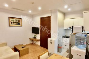 Luxury apartment for customers in District 1