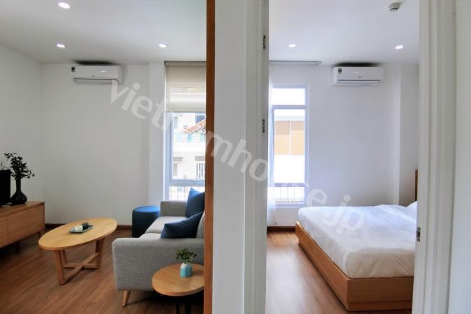 Latest serviced apartment not far away from Ben Thanh Market